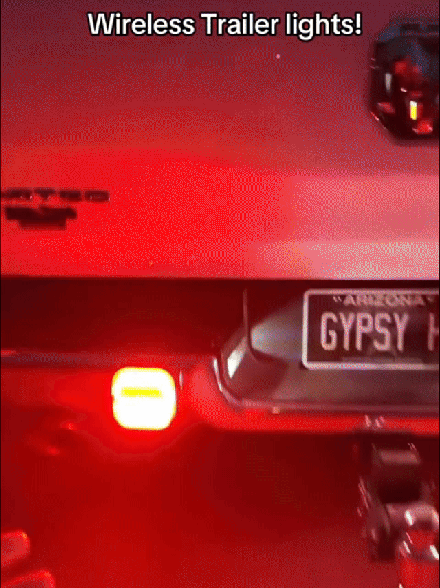 Last Day Promotion 50% OFF🔥 CAR LED TRAILER LIGHTS