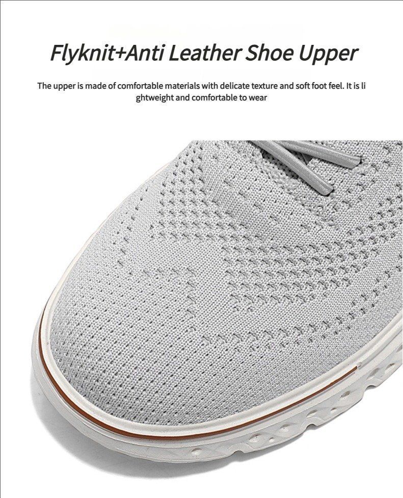 🔥Last Sale🔥 Men's Hands Free Slip On Oxford Shoes