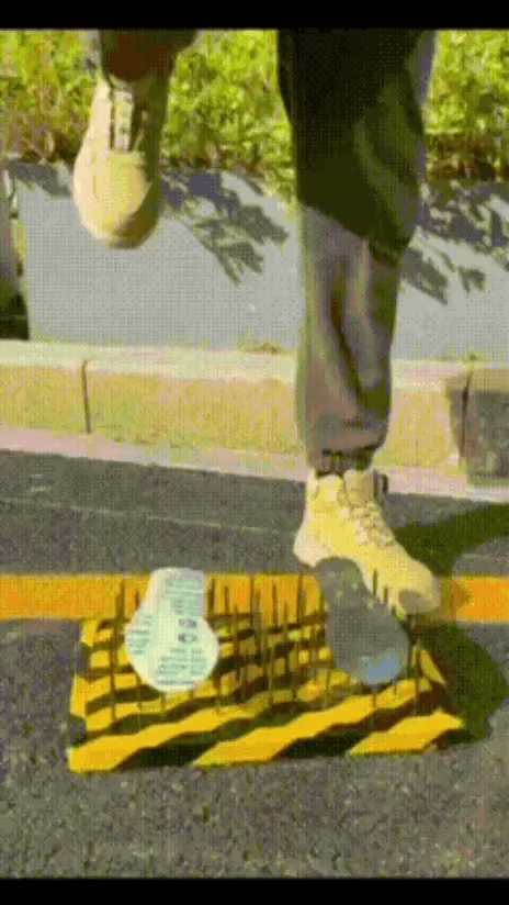 Anti-smash Anti Puncture Safety Shoes For Men