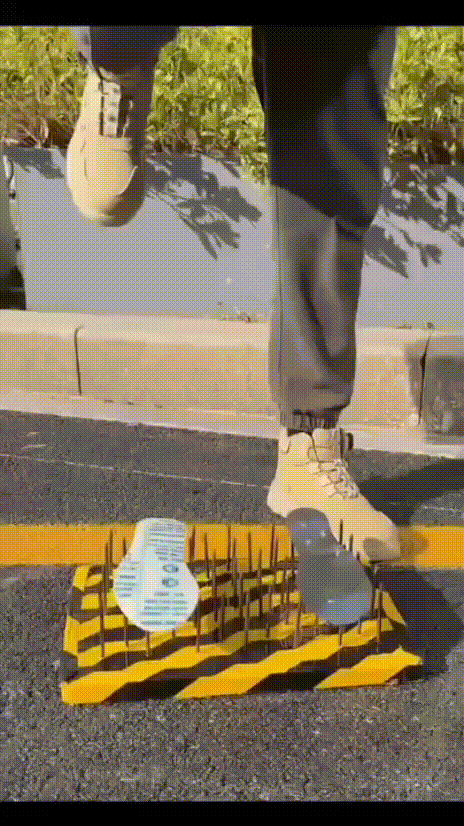 Anti-smash Anti Puncture Safety Shoes For Men